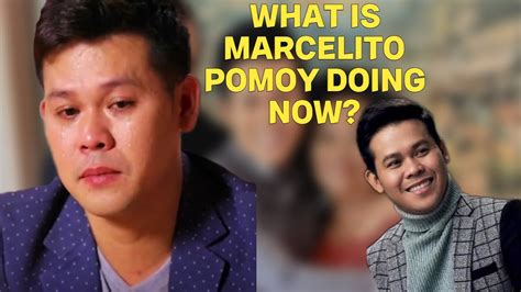 marcelito pomoy|what happened to marcelito pomoy.